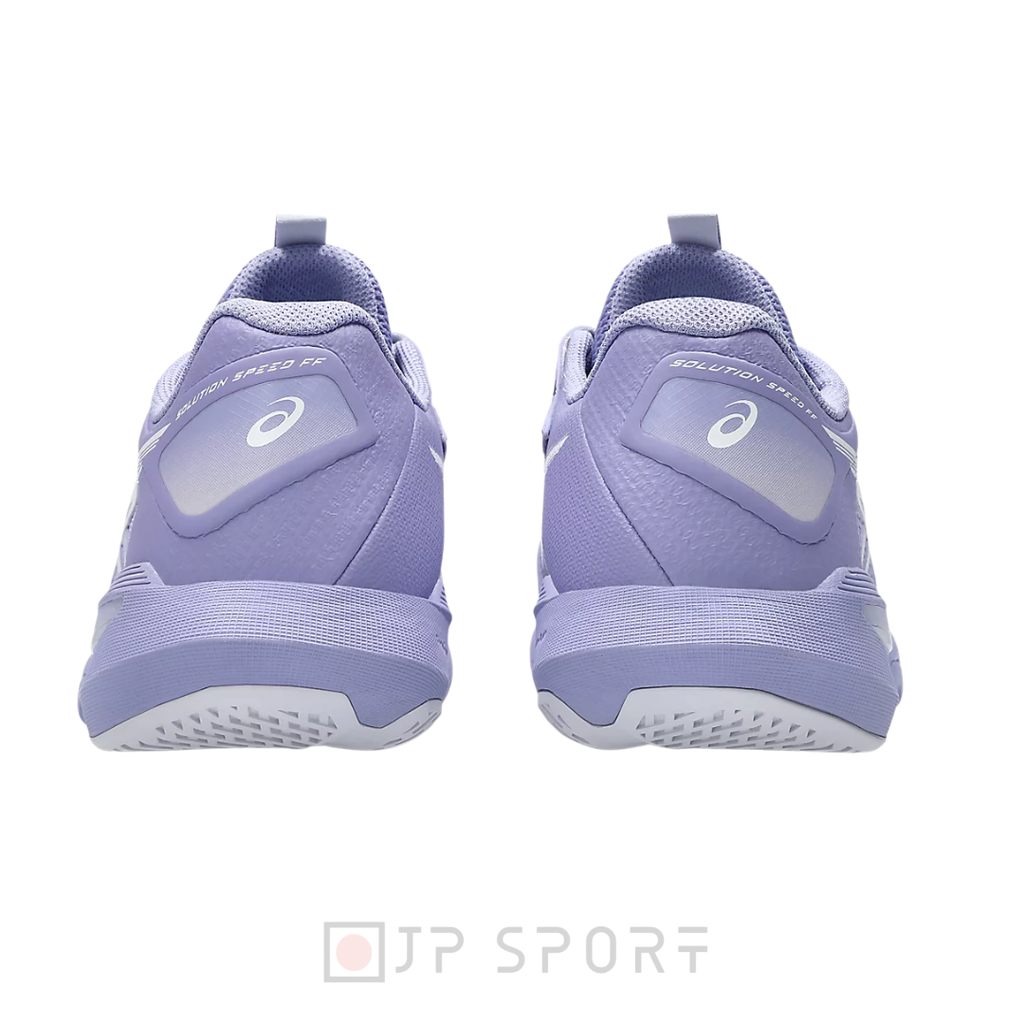 Giày Pickleball Asics Nữ Solution Speed FF 4  - 1042A307-500 - Bluebell White