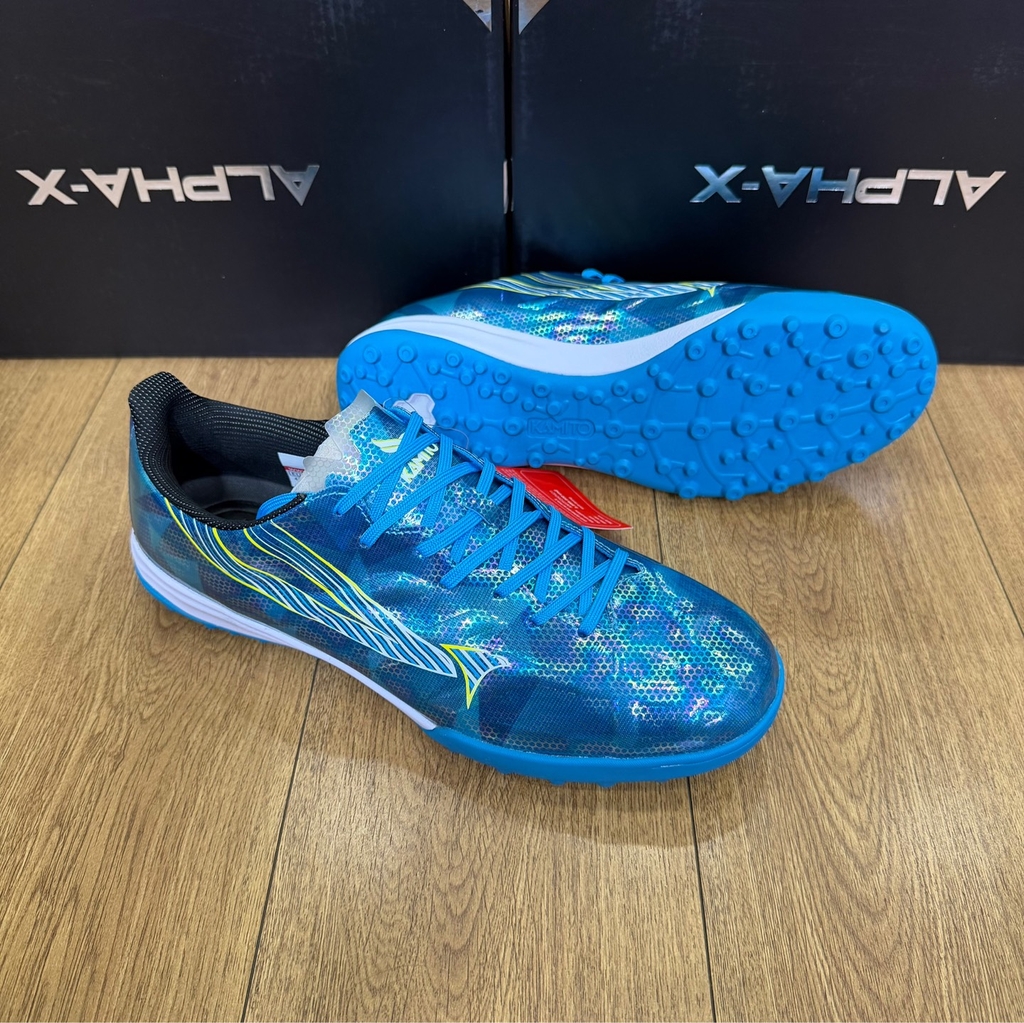 Giày đá bóng Kamito Alpha X - Xanh Dương - KMTF260421