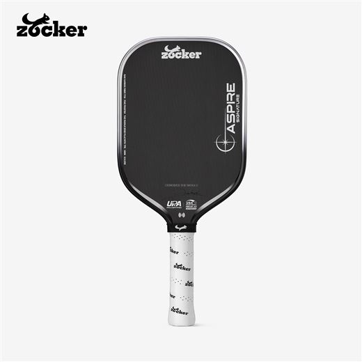 Vợt Pickleball Zocker Aspire Signature - PHÚC HUỲNH 16MM