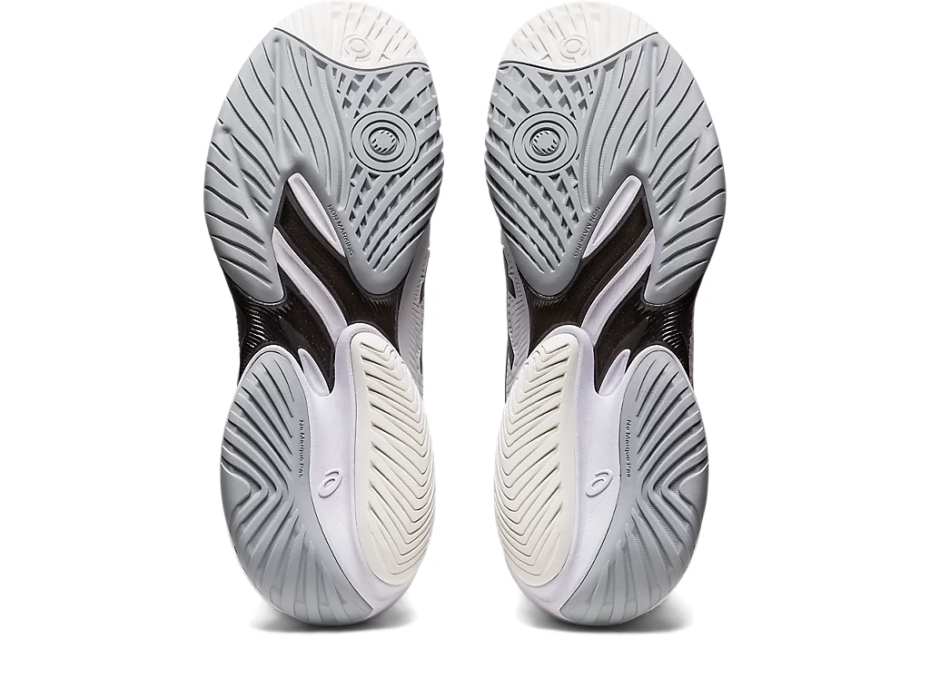 Giày tennis/pickleball ASICS COURT FF 3 Nam -1041A370-100 TRẮNG/ĐEN