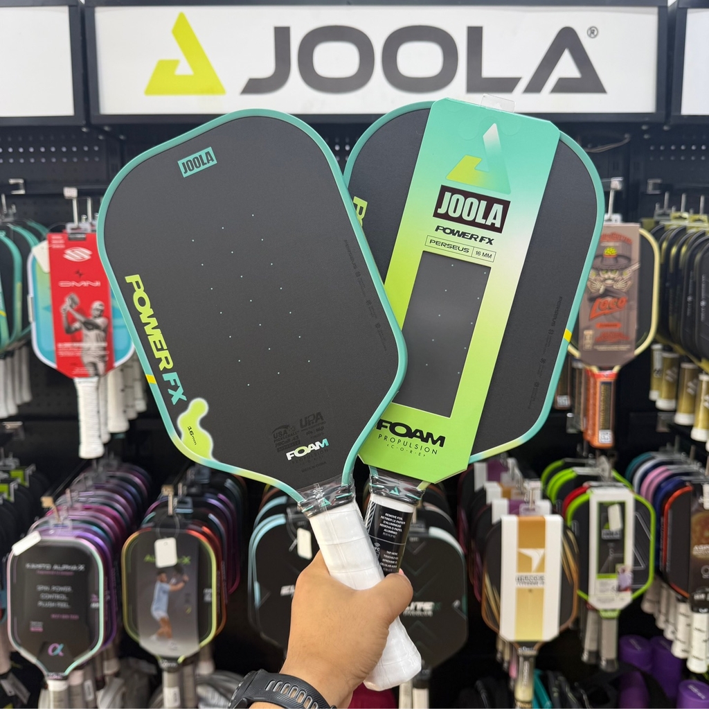 Vợt Pickleball JOOLA Power FX Daydream 16mm Lõi Foam