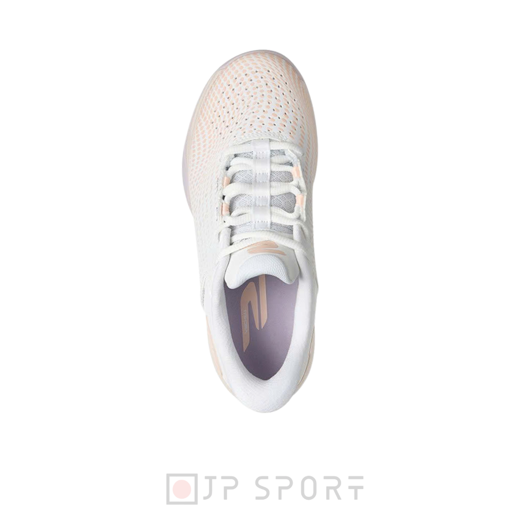 Giày Pickleball Nữ Skechers Viper Court Reload - 172101/WPKL - WHT/PNK/Lavendar