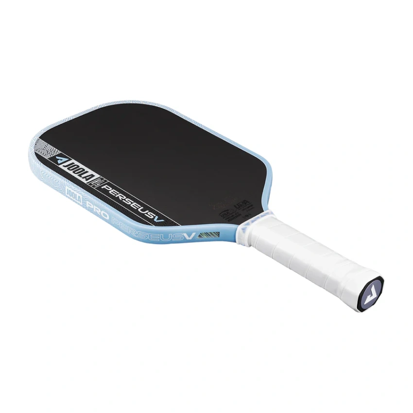 VỢT PICKLEBALL Perseus Pro V Simone Jardim Breeze Blue 16mm