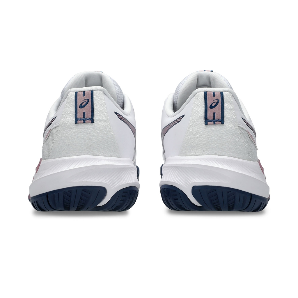 Giày Pickleball Nữ ASICS GEL-CHALLENGER 15 White/Taro Purple - 1042A294-105
