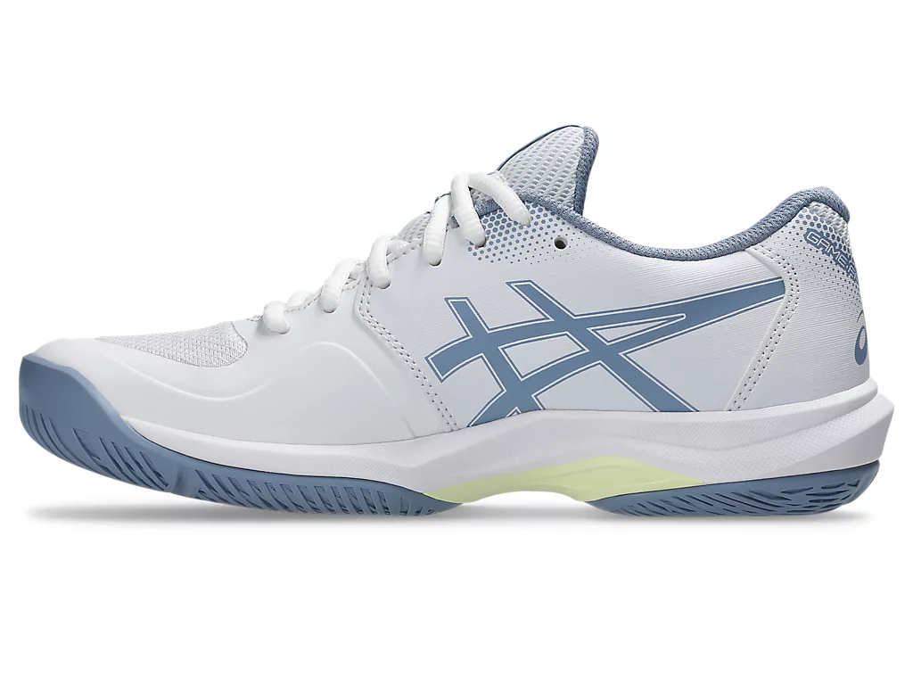 GIÀY PICKLEBALL GAME FF PICKLEBALL NỮ WHITE/CALM INDIGO 1042A280-102