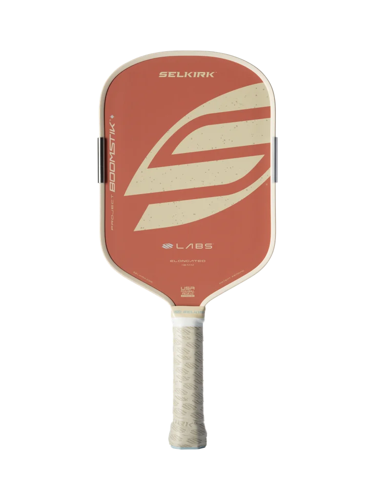 Vợt Selkirk LABS Project Boomstik InfiniGrit – Canyon Clay (Limited Edition)