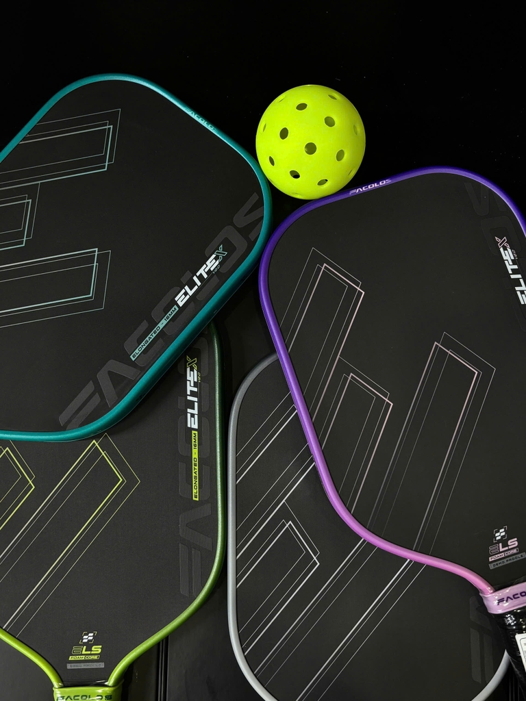 Vợt Pickleball Facolos Elite X V2