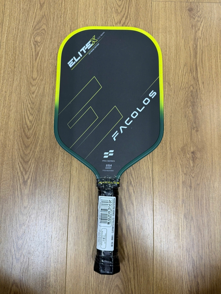 VỢT PICKLEBALL FACOLOS ELITE X ELONGGATE