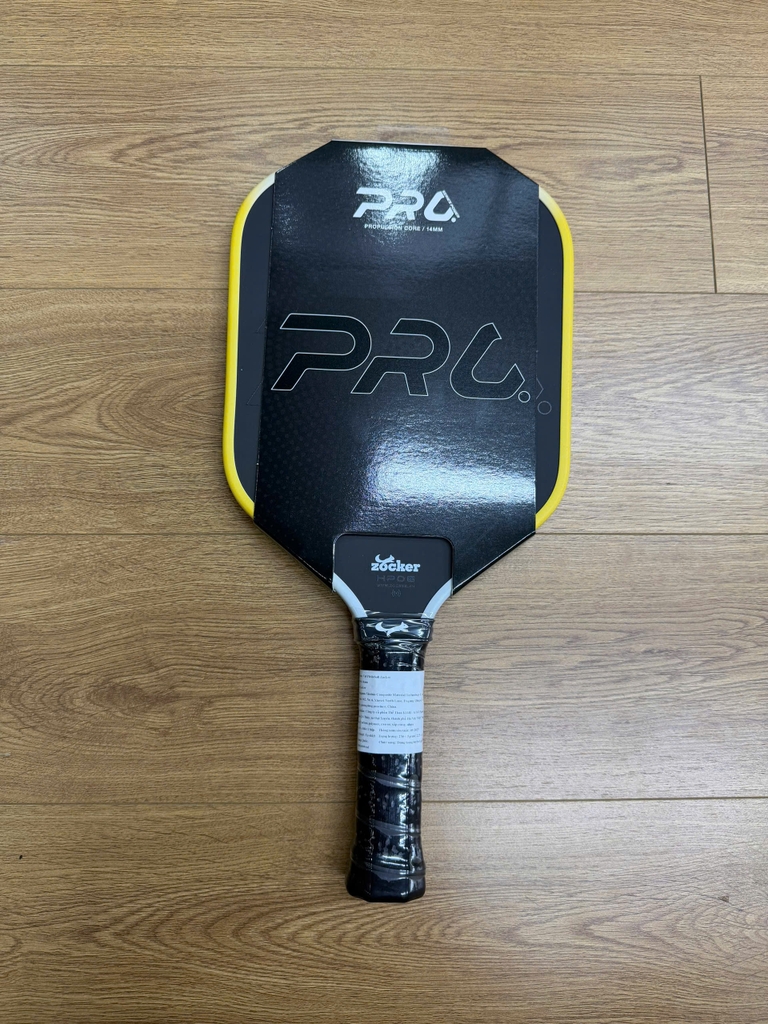 Vợt Pickleball Zocker HP06 Pro Series Power