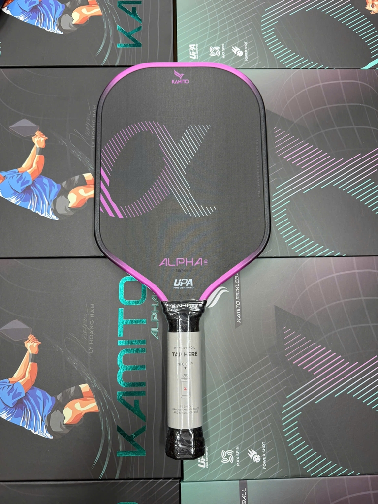 VỢT PICKLEBALL KAMITO ALPHA 2