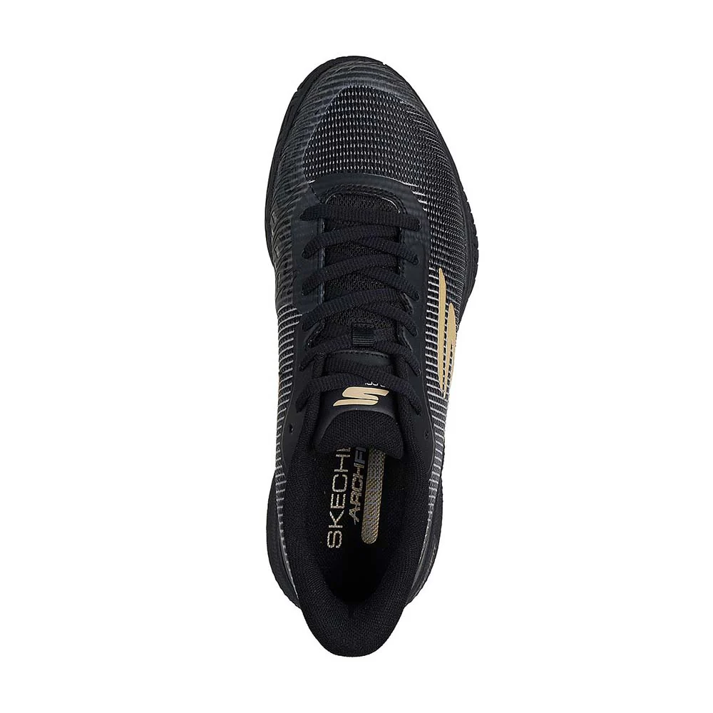 GIÀY PICKLEBALL Pickleball Viper Court Pro 2.0 nam ĐEN/VÀNG
