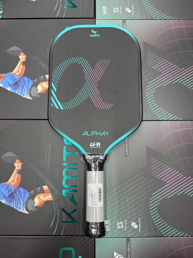 VỢT PICKLEBALL KAMITO ALPHA 2