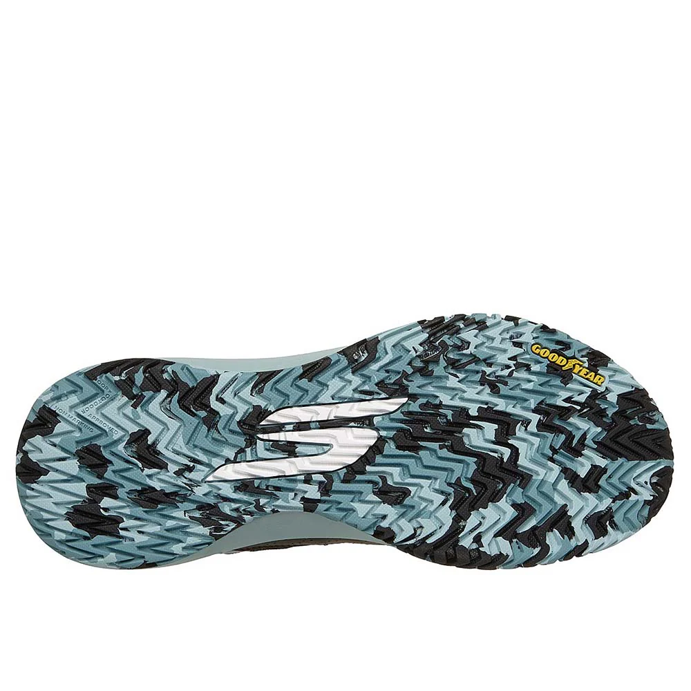 GIÀY PICKLEBALL SKECHERS VIPER COURT RALLY NAM ĐEN/XANH XÁM