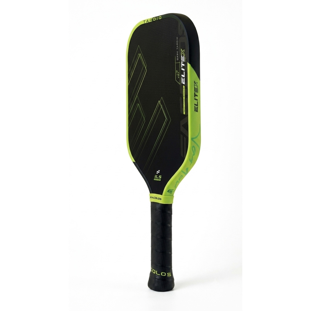 Vợt Pickleball Facolos Elite X 2.0 Tardio (Gabe Tardio Edition)