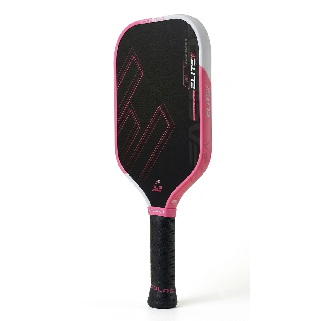 Vợt Pickleball Facolos Elite X 2.0 Tardio (Gabe Tardio Edition)