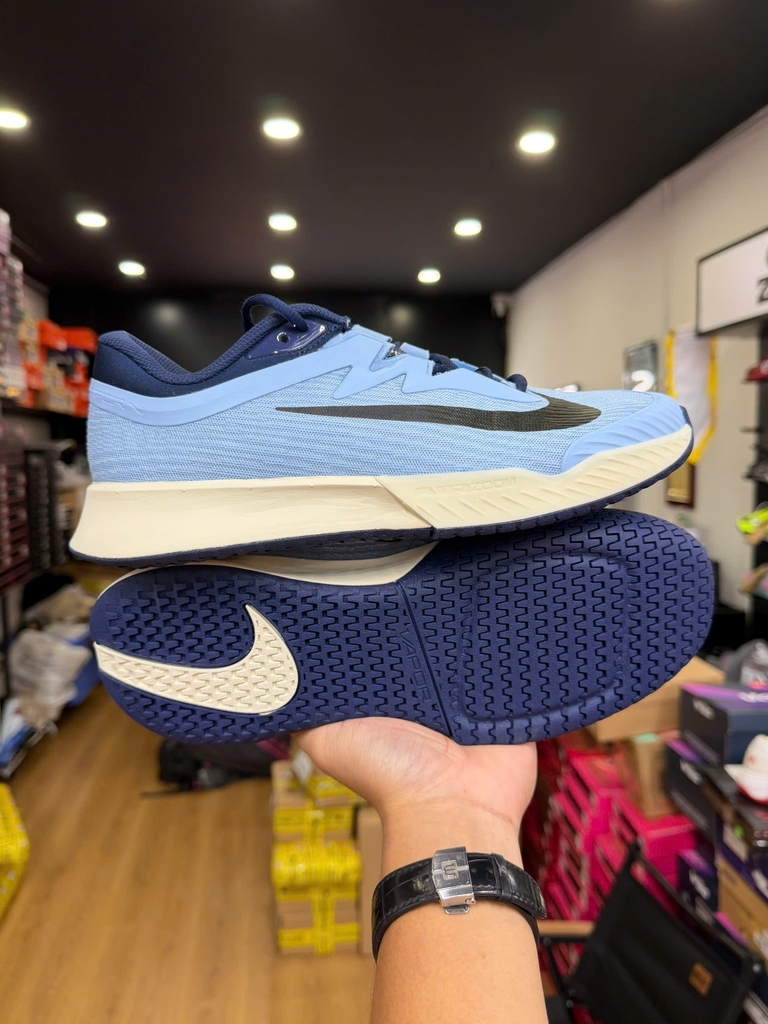 GIÀY TENNIS/PICKLEBALL VAPOR PRO 3 HARD COURT - XANH BLUE “FZ2161-401”