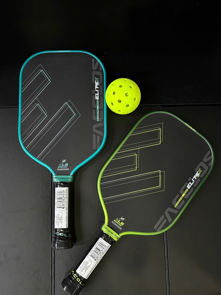 Vợt Pickleball Facolos Elite X V2