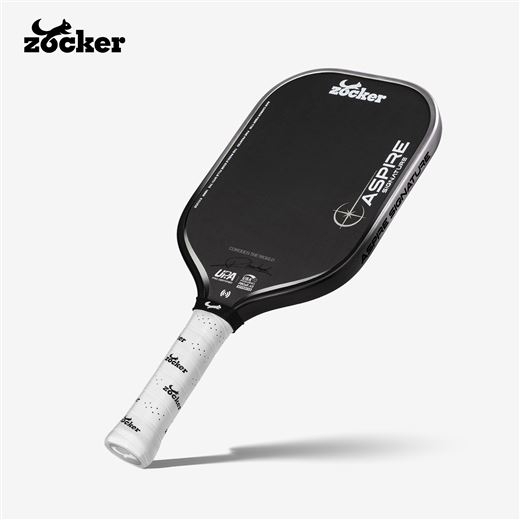 Vợt Pickleball Zocker Aspire Signature - PHÚC HUỲNH 16MM