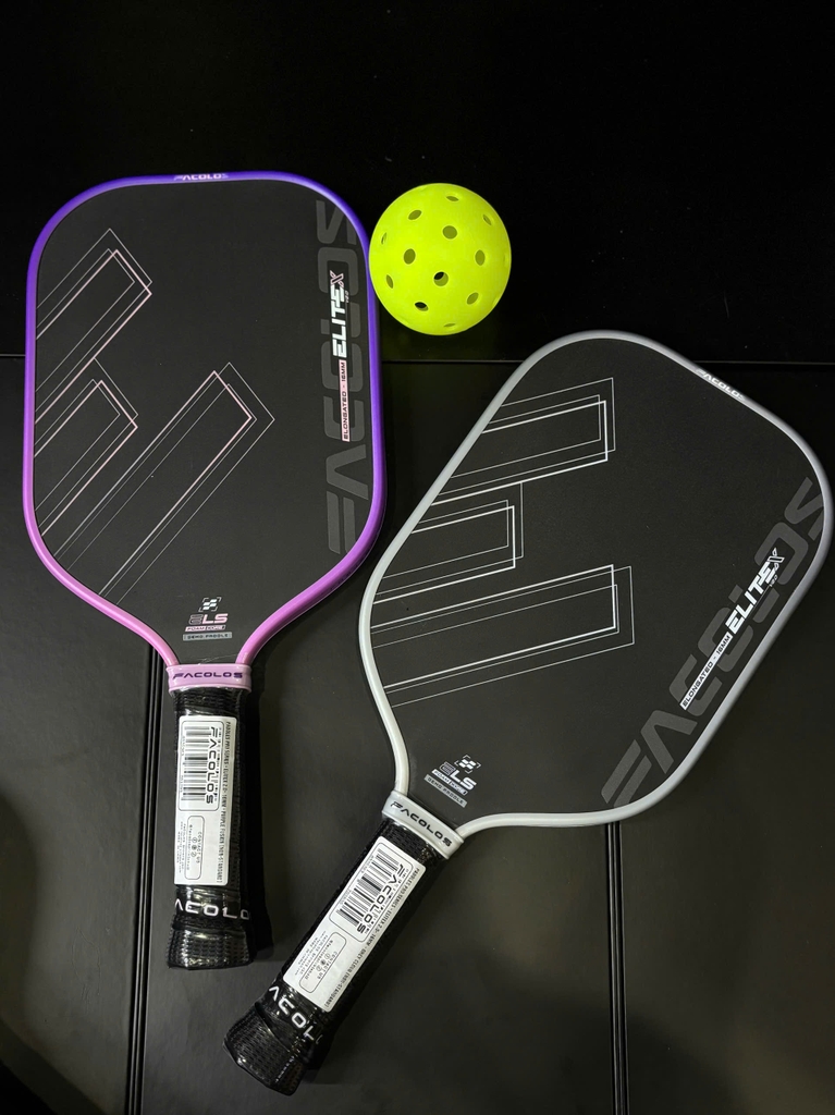 Vợt Pickleball Facolos Elite X V2