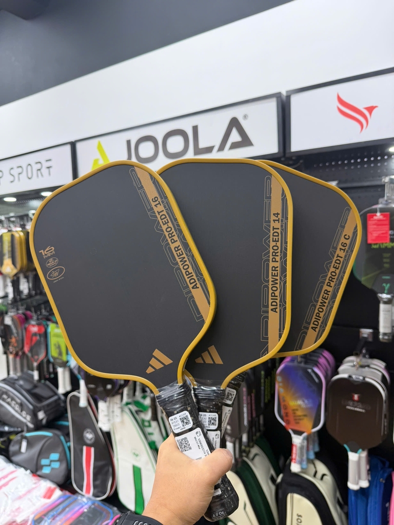 VỢT PICKLEBALL Adidas ADIPOWER PRO Edition (2025)