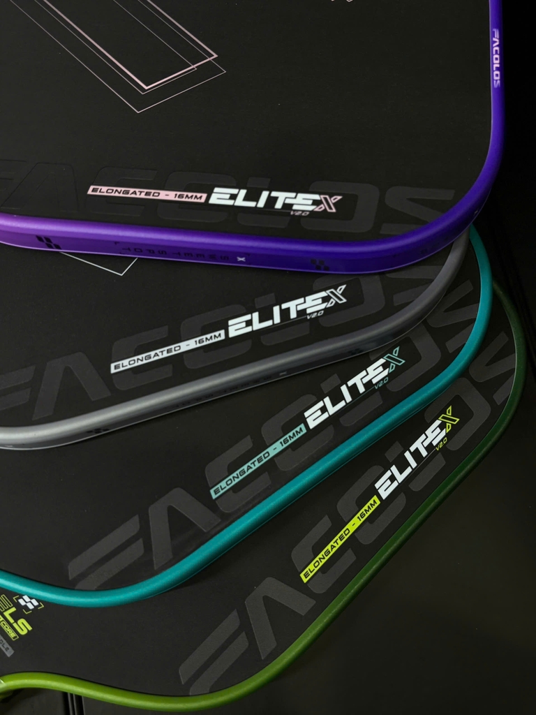 Vợt Pickleball Facolos Elite X V2
