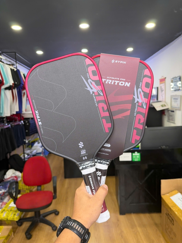 Vợt Pickleball Sypik Triton 5 Pro New Color