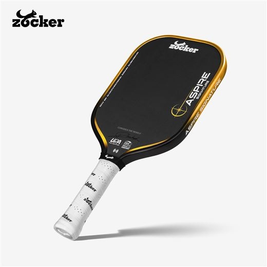 Vợt Pickleball Zocker Aspire Signature - PHÚC HUỲNH 16MM