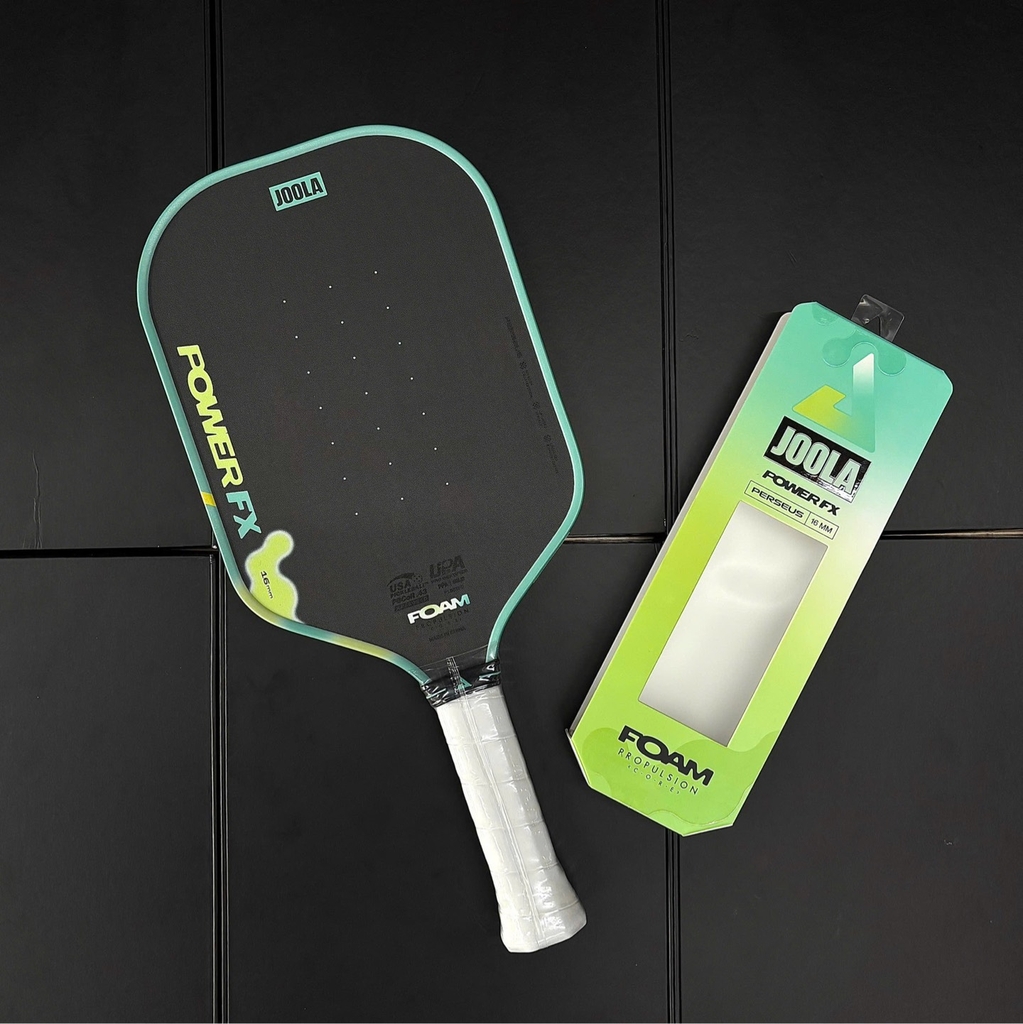 Vợt Pickleball JOOLA Power FX Daydream 16mm Lõi Foam