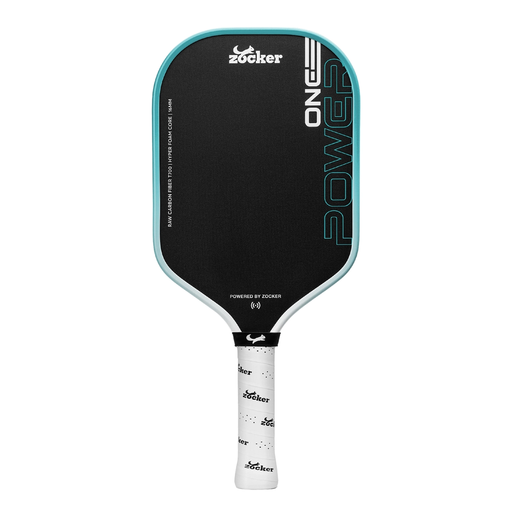 Vợt Pickleball Zocker Power One - ĐẠT TRỐ 16MM