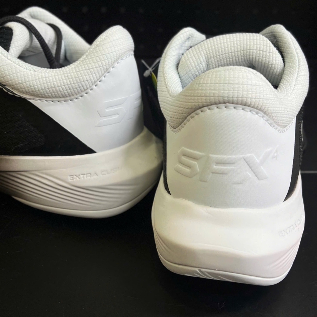 Giày Pickleball Nam Babolat SFX 4 All Court Đen/Trắng