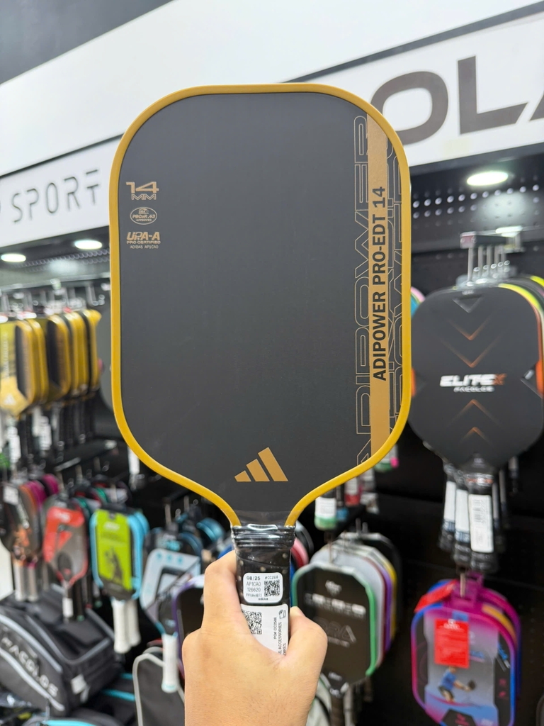VỢT PICKLEBALL Adidas ADIPOWER PRO Edition (2025)