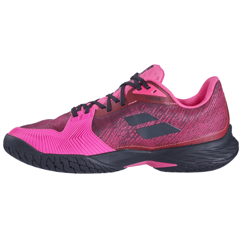 Giày Pickleball Nam Babolat Jet Mach Pickleball Pink Black