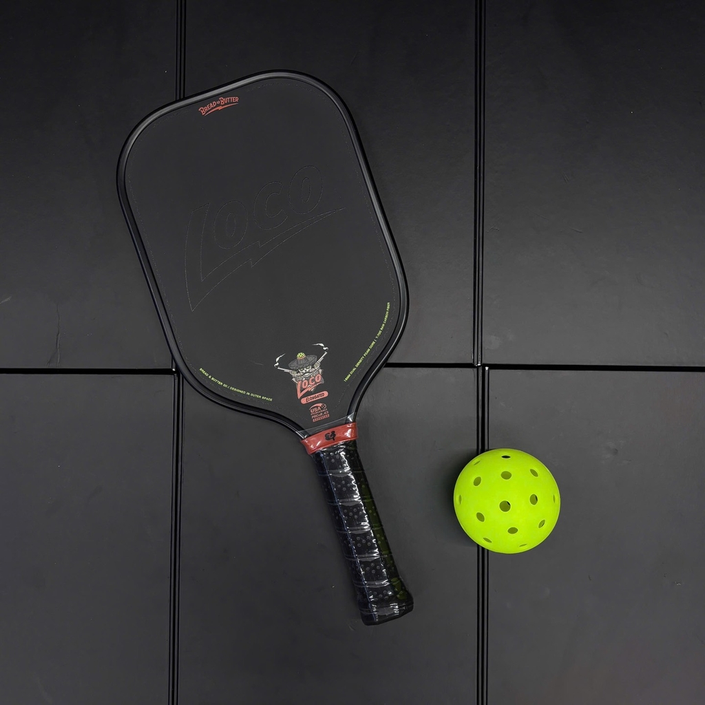 Vợt Pickleball Bread & Butter Loco Elongated – Lõi Foam