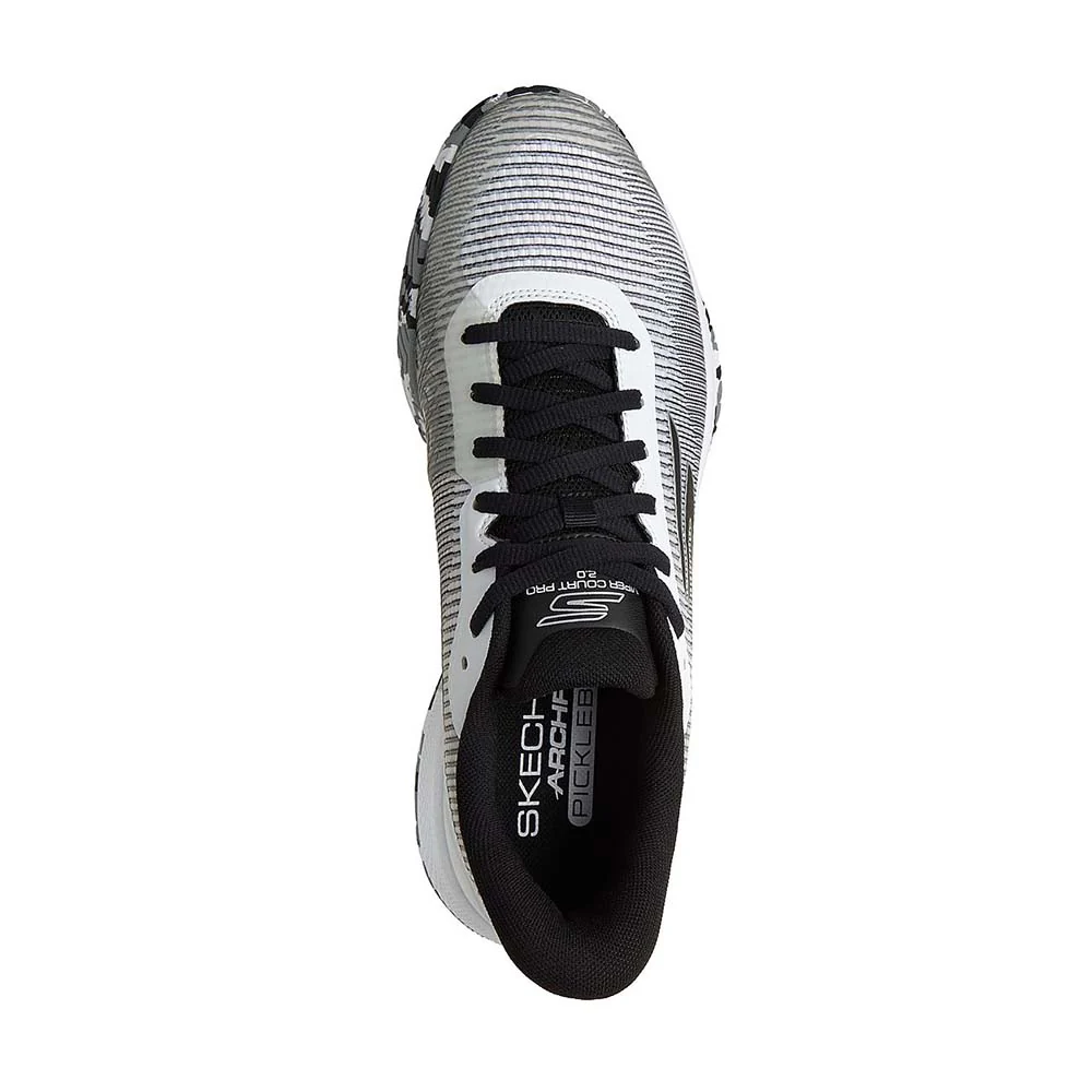 GIÀY PICKLEBALL Pickleball Viper Court Pro 2.0 nam TRẮNG/ĐEN