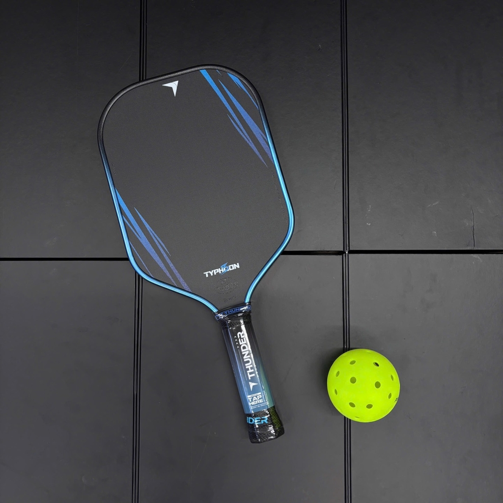 Vợt Pickleball Thunder Typhoon 3 – Foam MPP 16mm