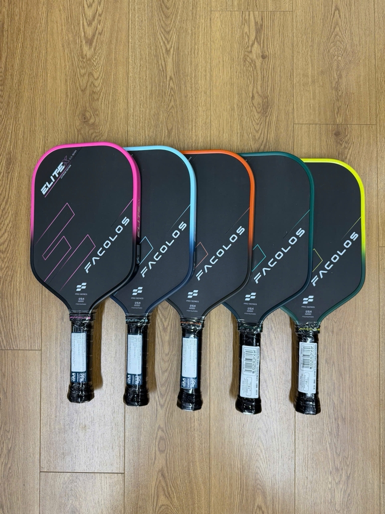 VỢT PICKLEBALL FACOLOS ELITE X ELONGGATE