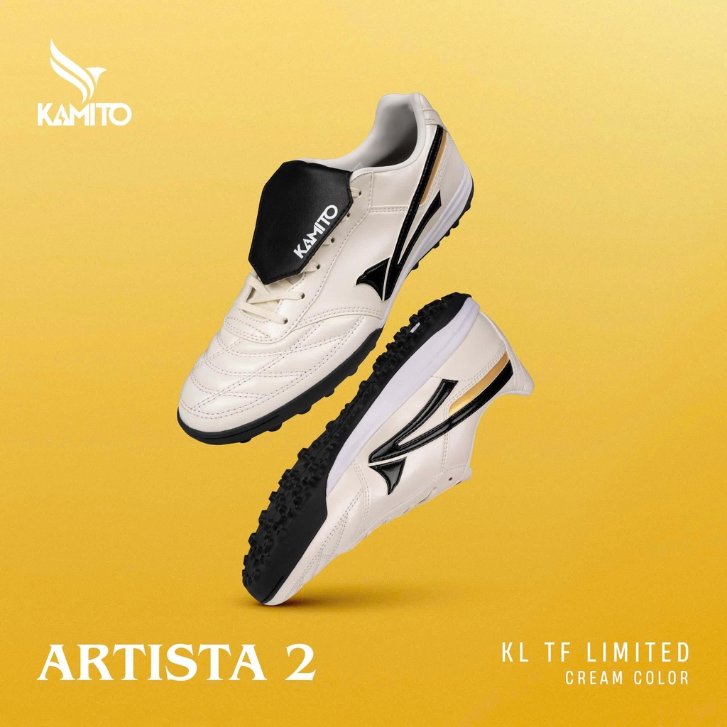 Giày Bóng Đá Artista 2 KL TF Limited KEM