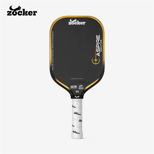 Vợt Pickleball Zocker Aspire Signature Phúc Huỳnh 16mm