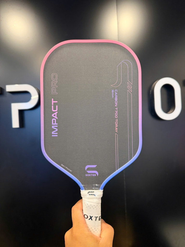 VỢT PICKLEBALL SOXTER IMPACT PRO 1.0 BẢN MỚI