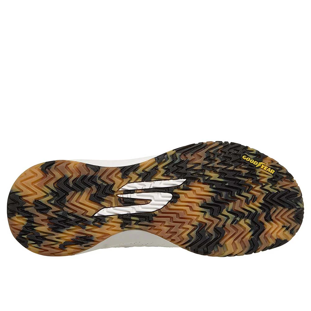 GIÀY PICKLEBALL Pickleball Viper Court Rally nữ trắng/đen