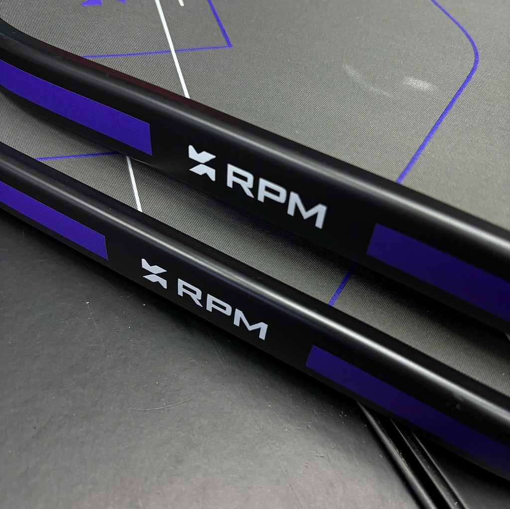 Vợt Pickleball RPM Q2 Elongated 14mm/16mm