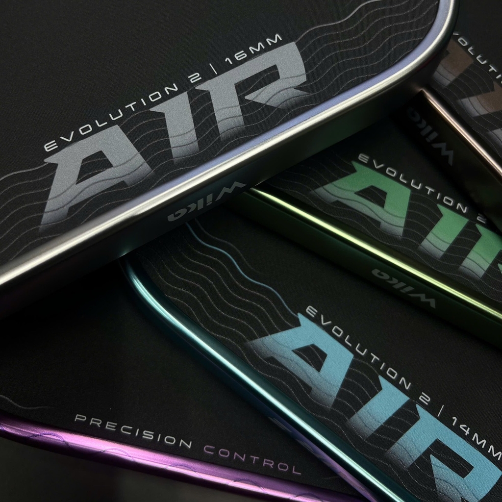 Vợt Pickleball WIKA Quang Dương Air 2