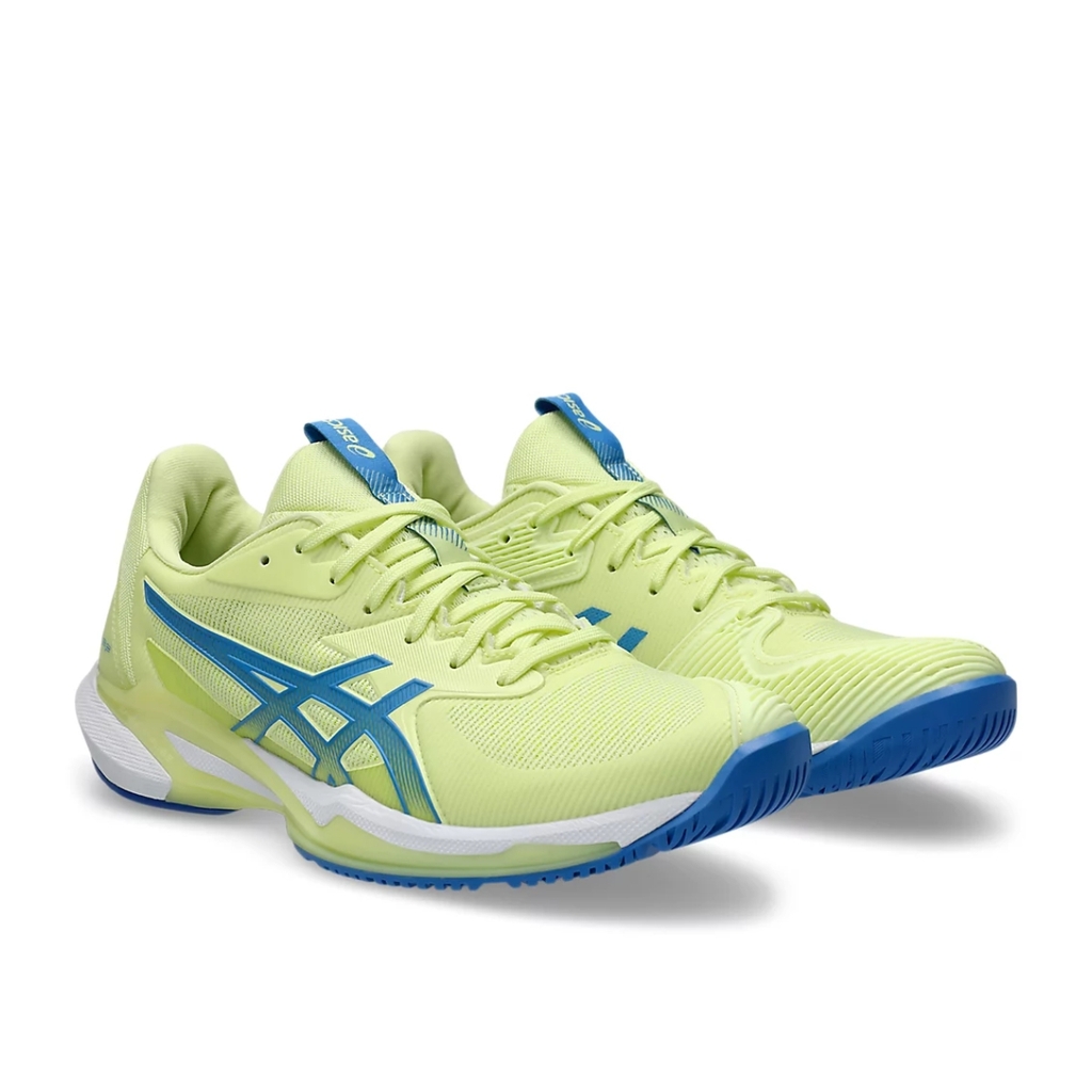 Giày Asics SOLUTION SPEED FF 3 ‘HUDDLE YELLOW BLUE COAST’ 1042A250-750