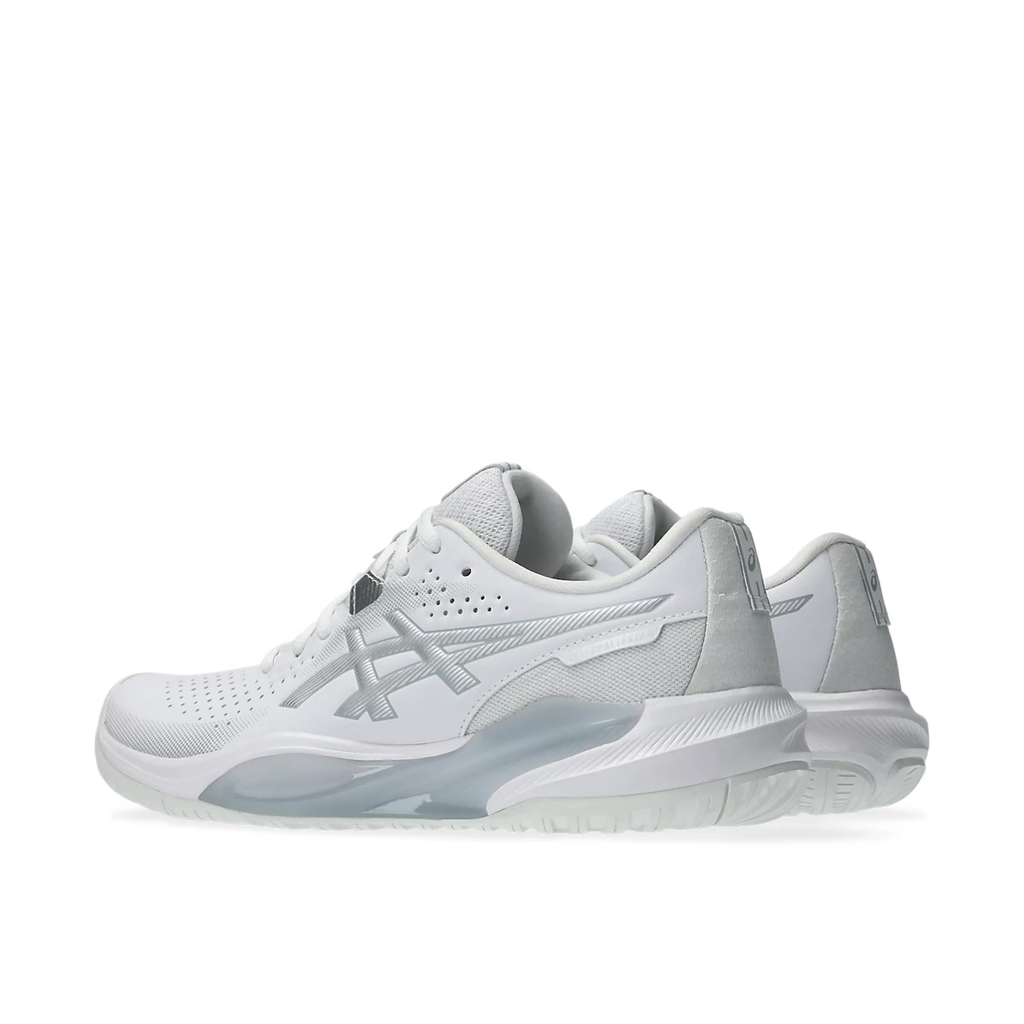 Giày TENNIS PICKLEBALL Asics GEL-CHALLENGER 15 ‘White Pure Silver’ 1042A294-101