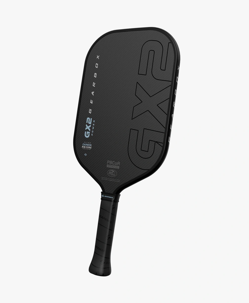 Vợt Pickleball GEARBOX GX2 Power Elongated