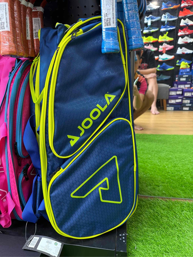 balo Joola Tour Elite Pro Orange/Gray