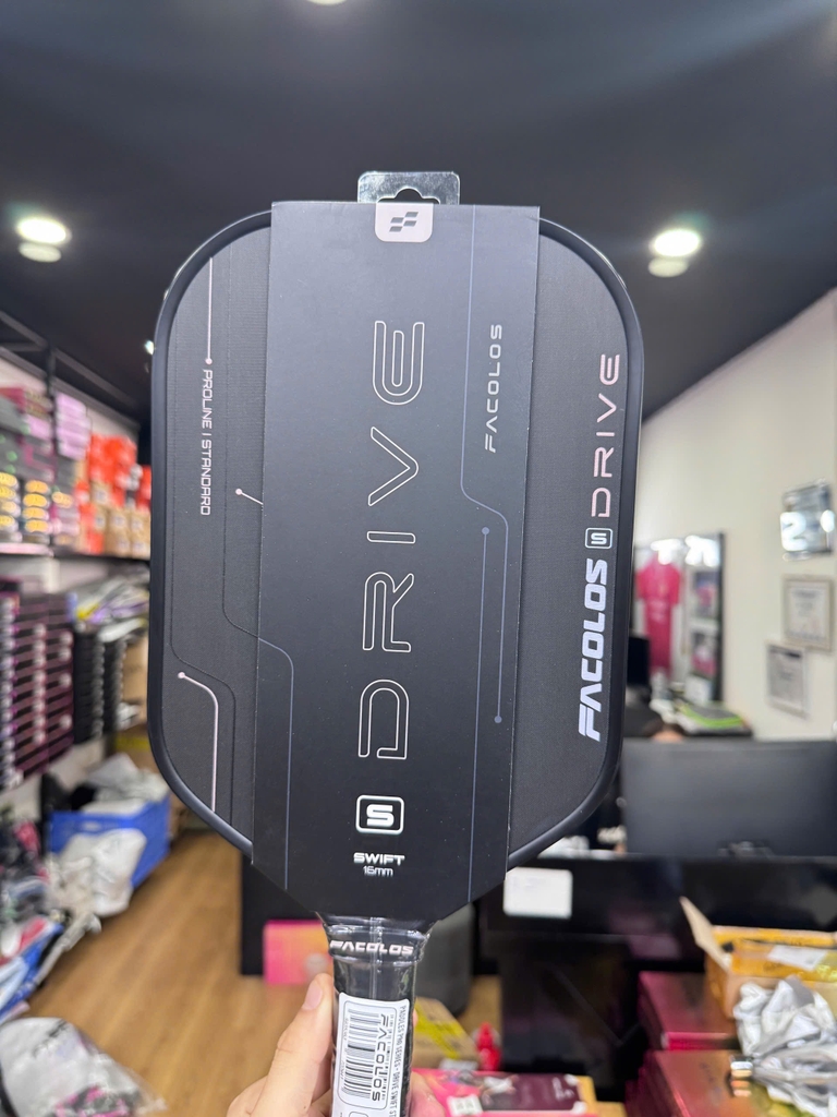 Vợt Pickleball Facolos Drive Swift Standrad