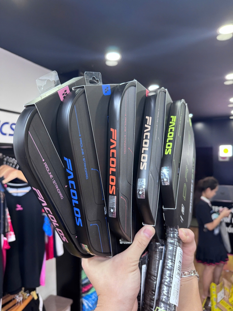 Vợt Pickleball Facolos Drive Swift Standrad