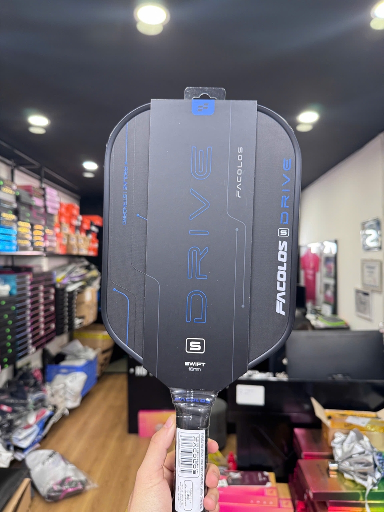 Vợt Pickleball Facolos Drive Swift Standrad