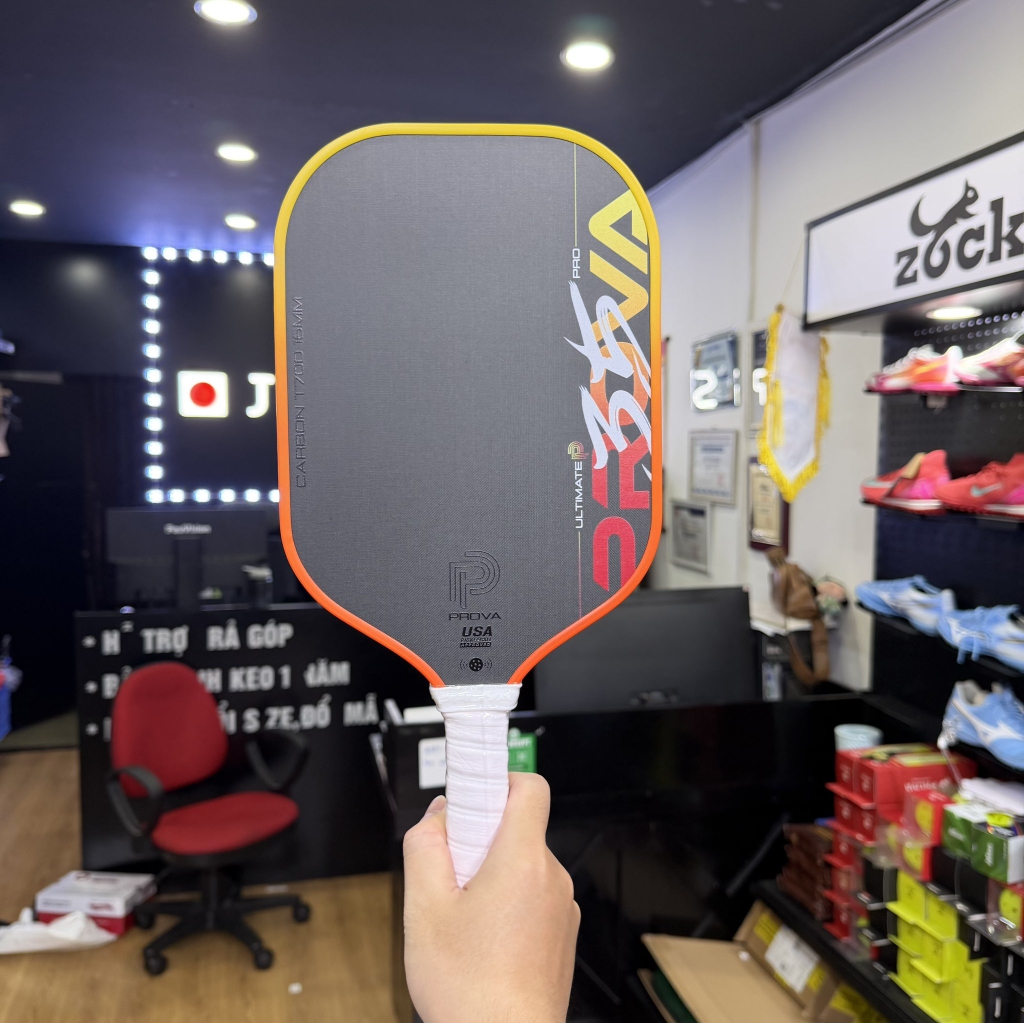Vợt Pickleball Prova Ultimate Pro (kèm phụ kiện)